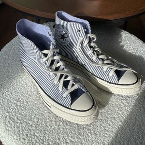 Brand new converse